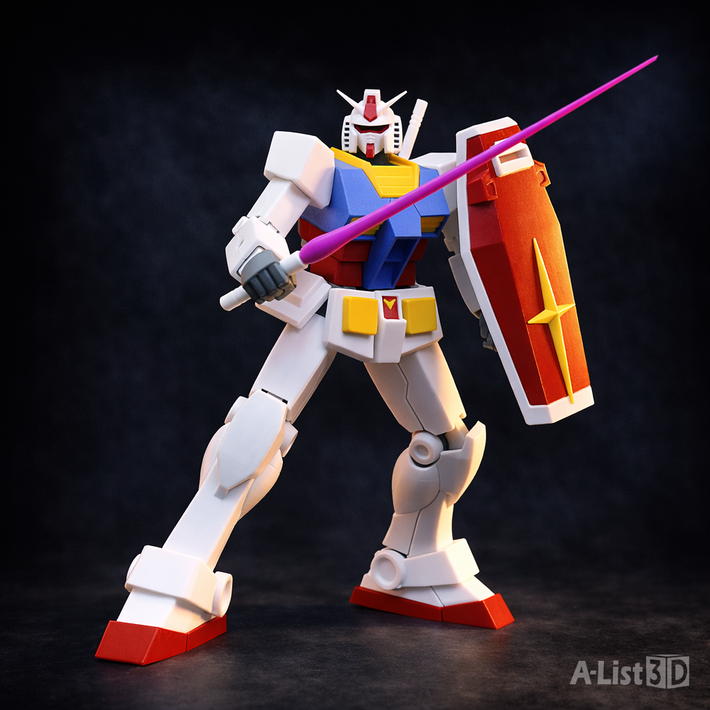 RX-78-2-Gundam