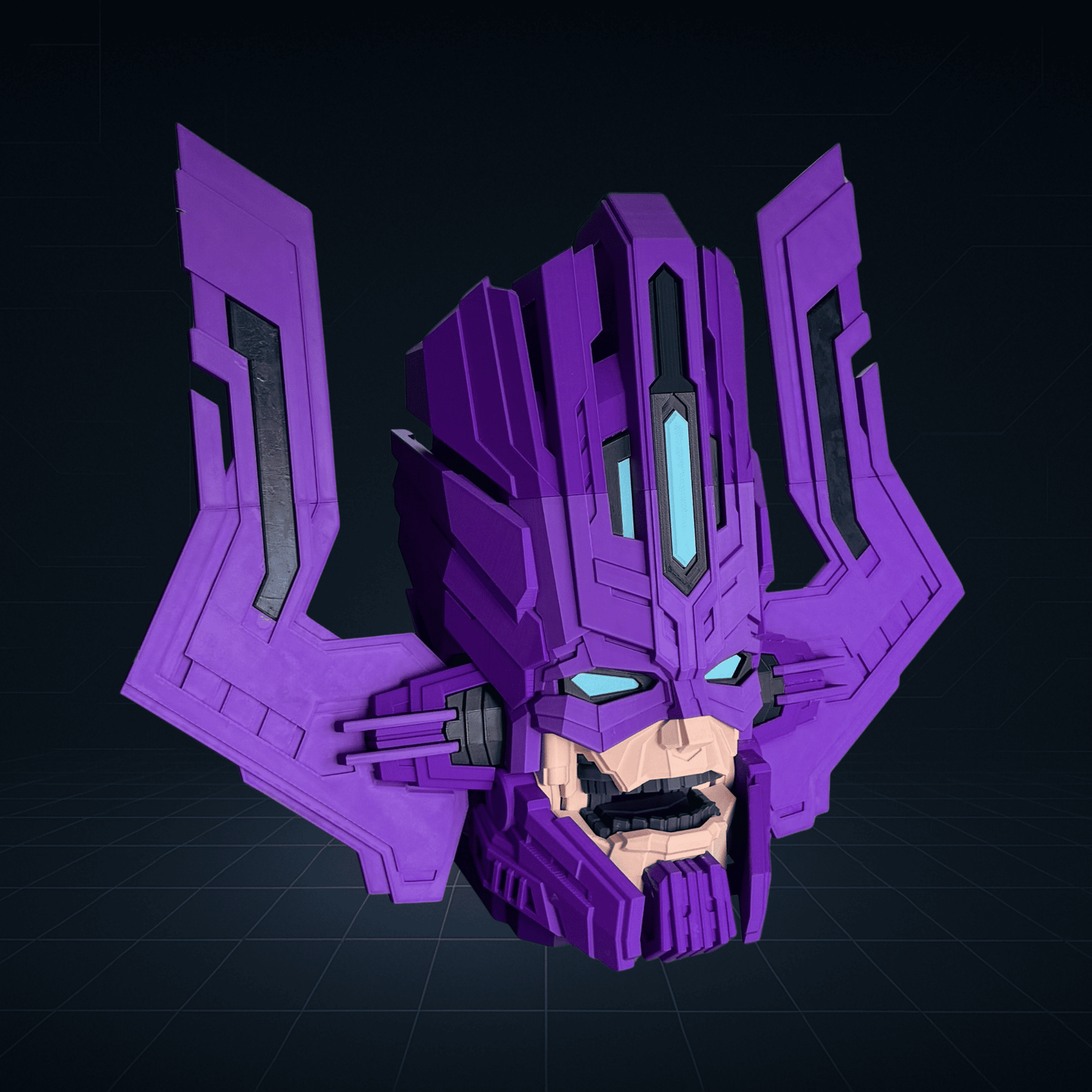 Galactus Head