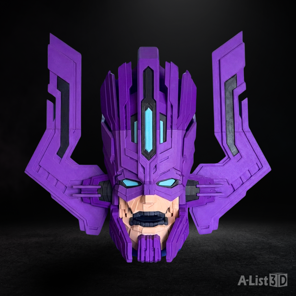 Galactus Head