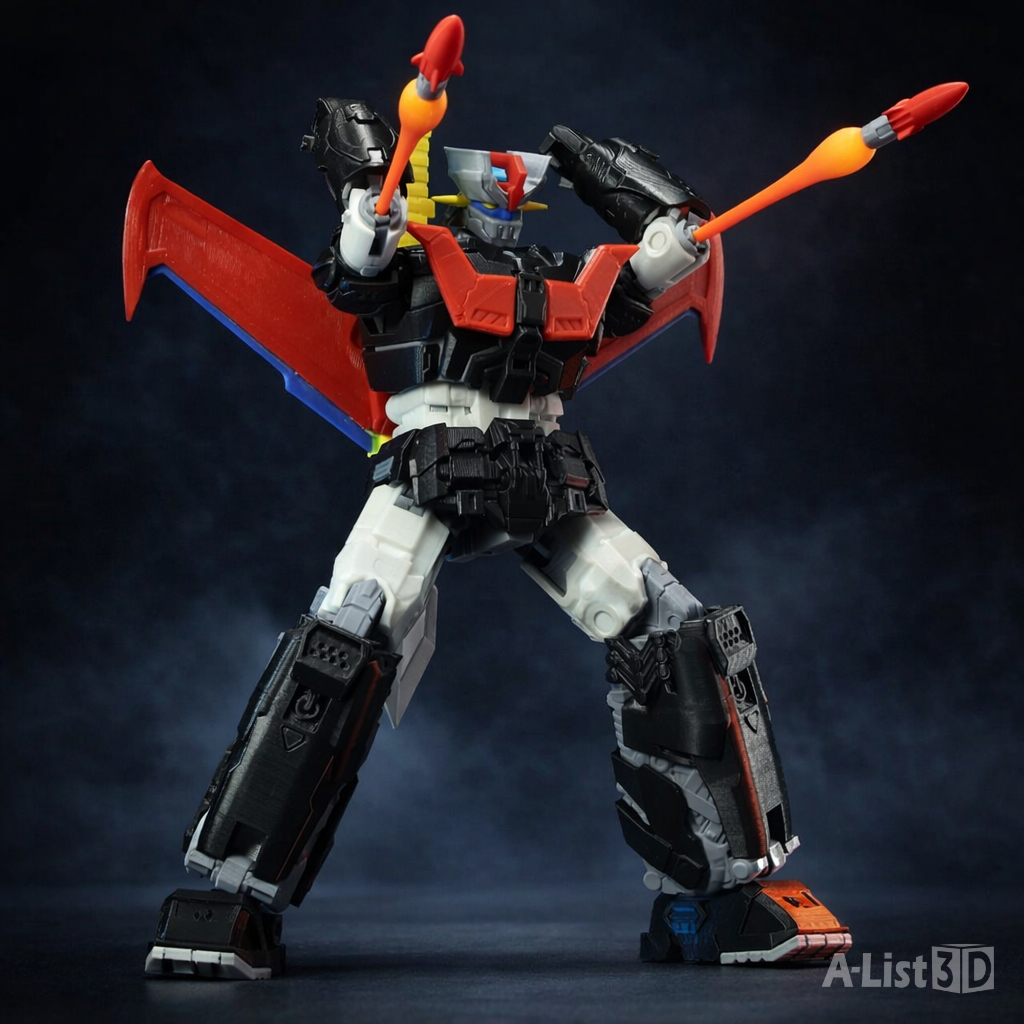 Mazinger Z