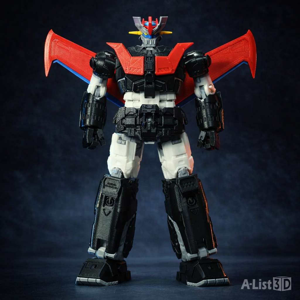 Mazinger Z