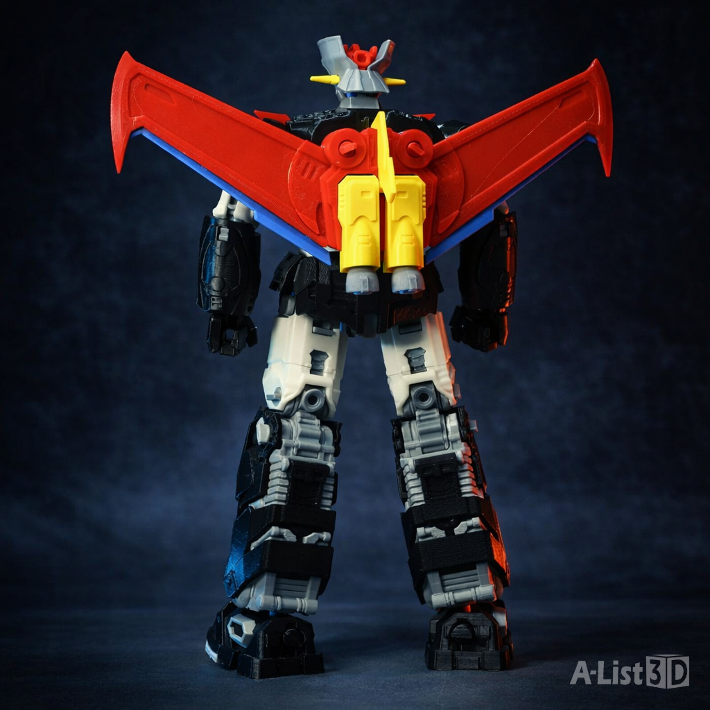Mazinger Z
