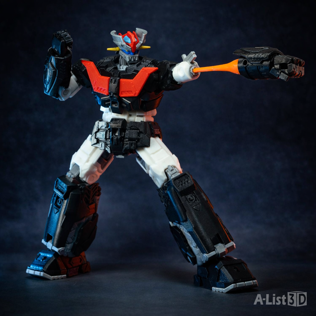 Mazinger Z
