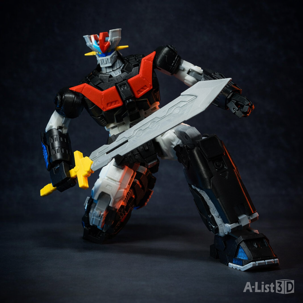 Mazinger Z
