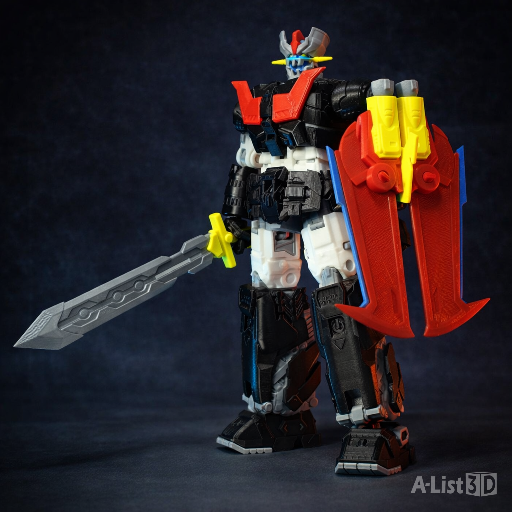 Mazinger Z