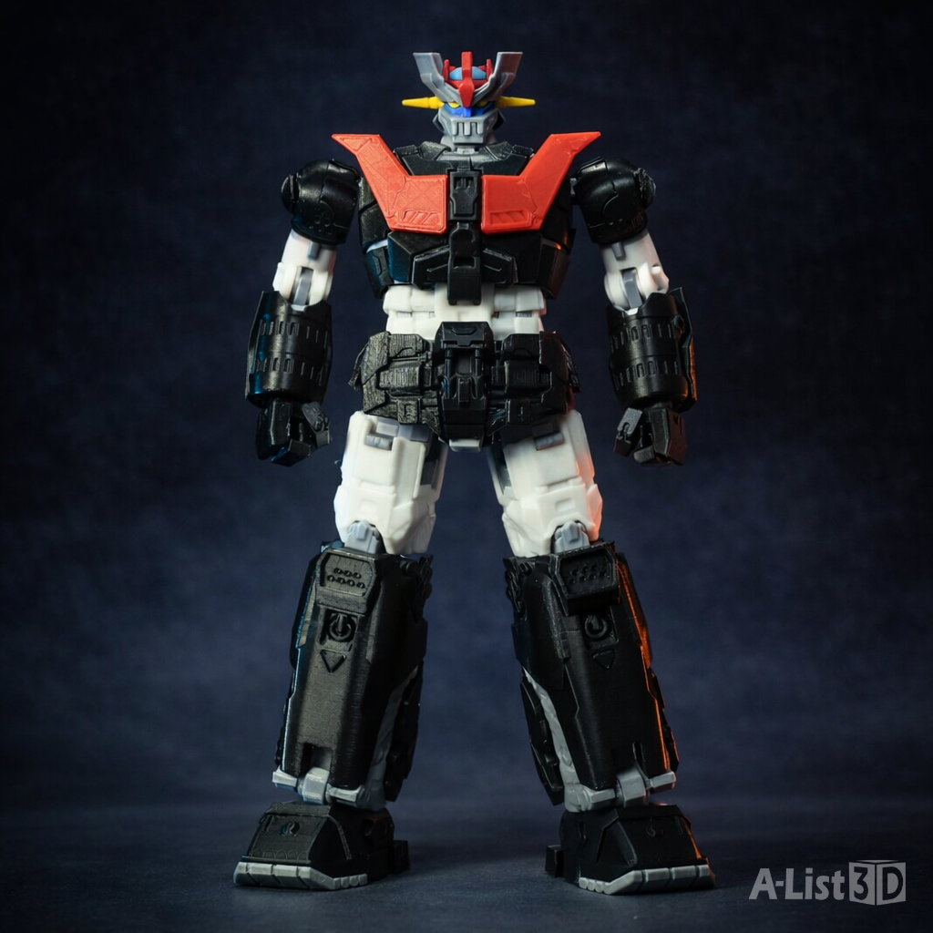 Mazinger Z