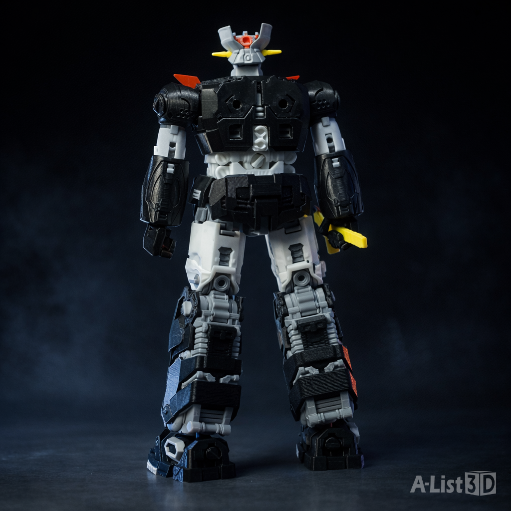 Mazinger Z