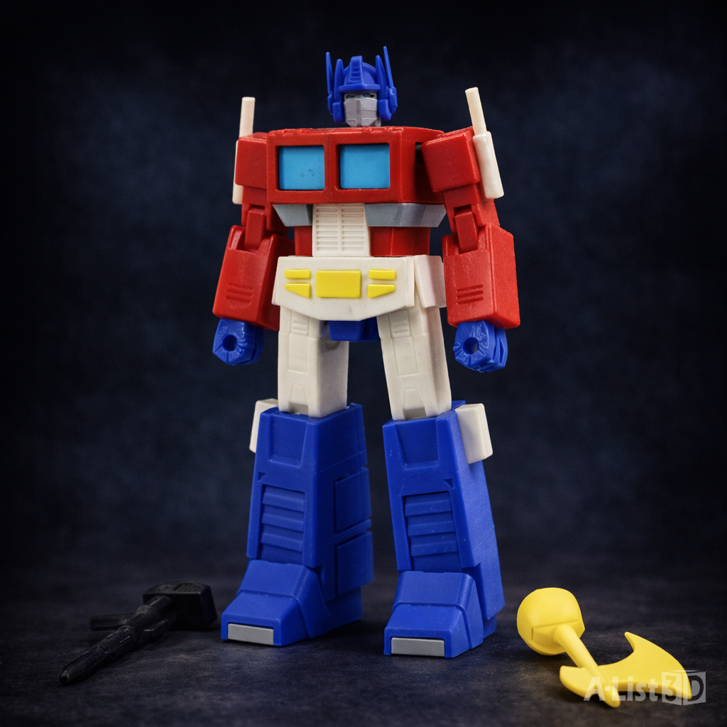 Optimus Prime