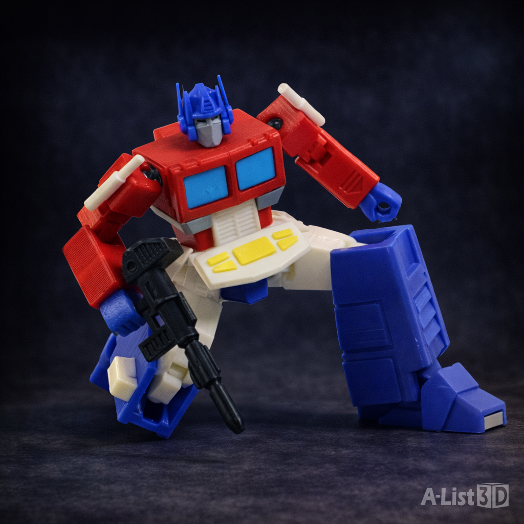 Optimus Prime