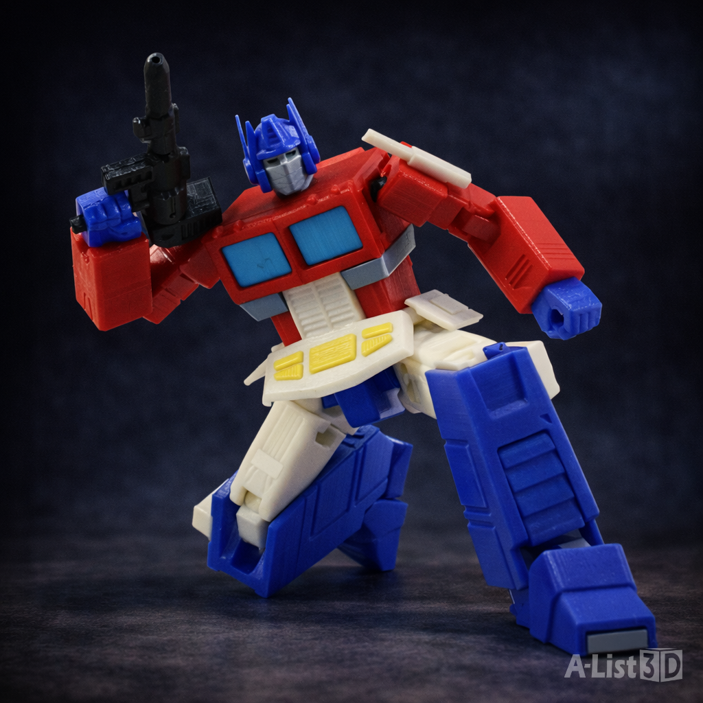 Optimus Prime