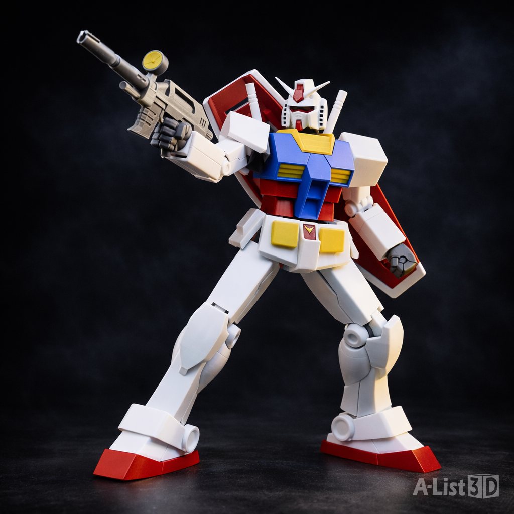 RX-78-2-Gundam