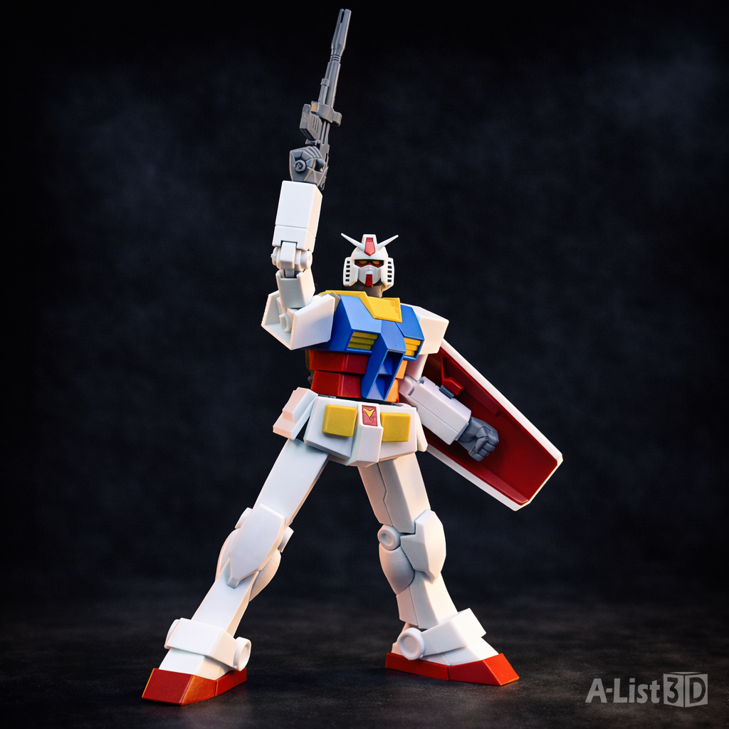 RX-78-2-Gundam