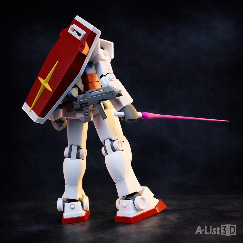RX-78-2-Gundam