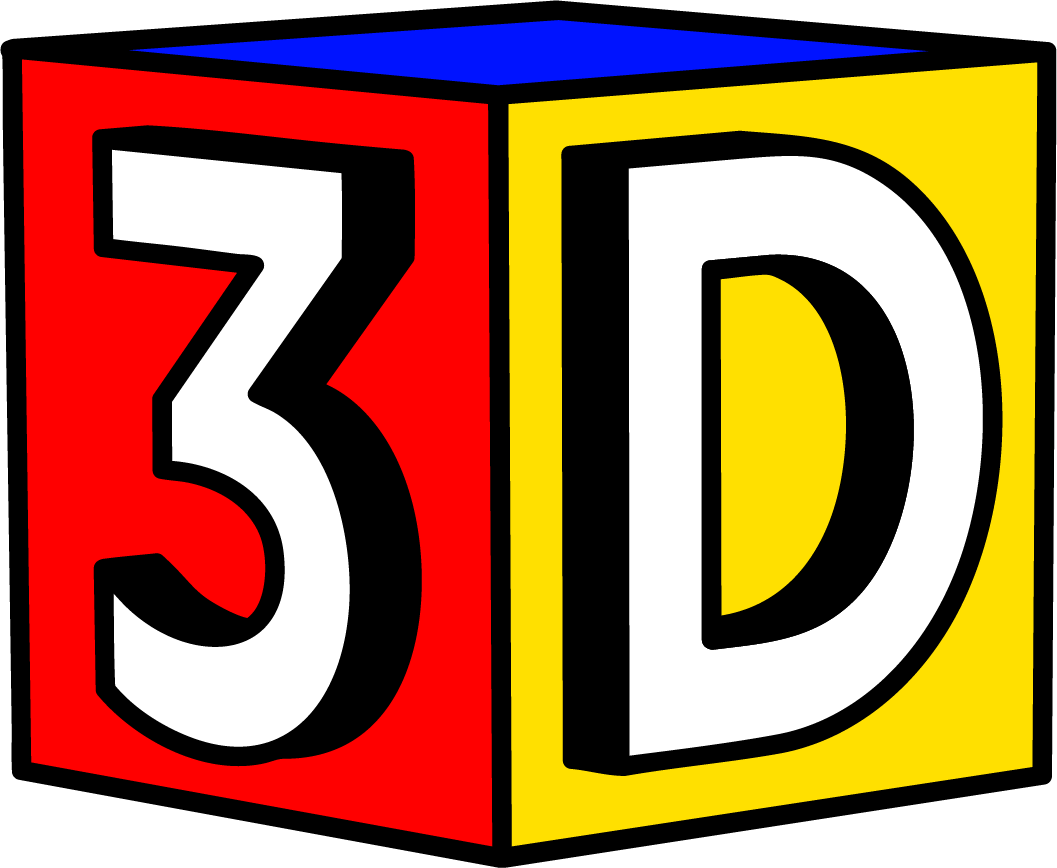 ALIST3D cube printing